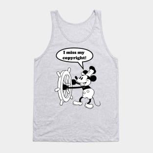 Willie Tank Top